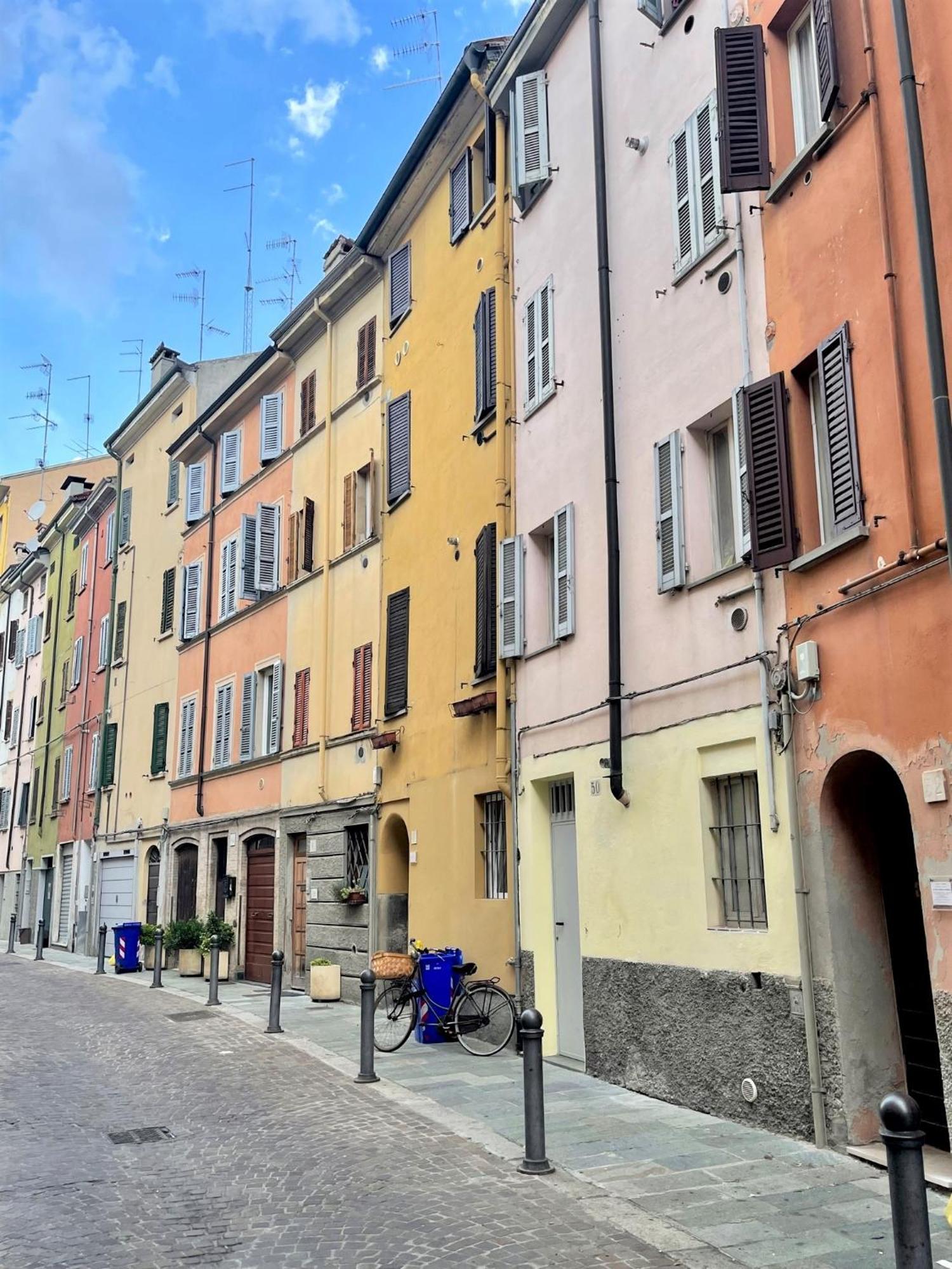 파르마 Buro Nel Borgo 아파트 외부 사진